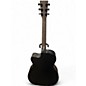 Used Martin 000CX1E Black Acoustic Electric Guitar