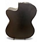 Used Martin 000CX1E Black Acoustic Electric Guitar