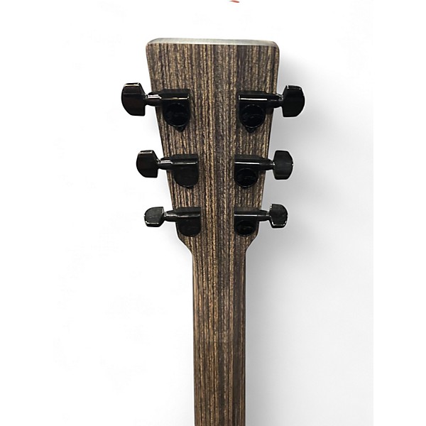 Used Martin 000CX1E Black Acoustic Electric Guitar