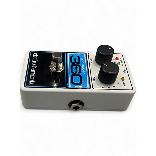 Used Electro-Harmonix Looper 360 Nano Pedal