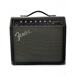 Used Fender Champion 20 Guitar Combo Amp