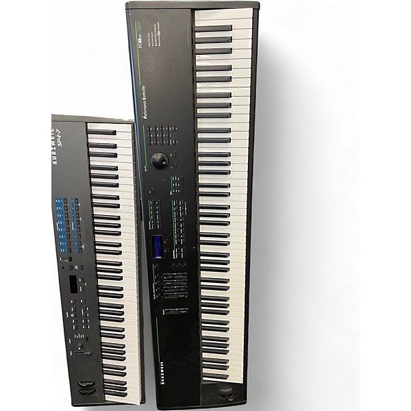Used Kurzweil PC88mx Keyboard Workstation