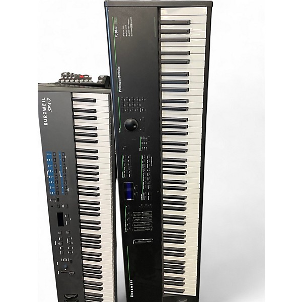 Used Kurzweil PC88mx Keyboard Workstation