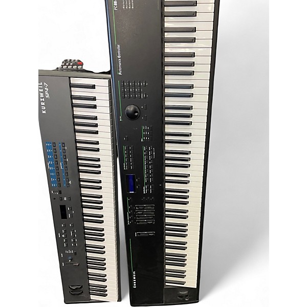 Used Kurzweil PC88mx Keyboard Workstation