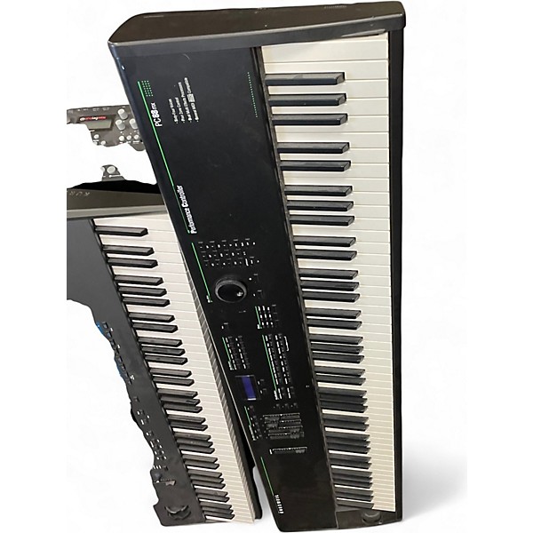 Used Kurzweil PC88mx Keyboard Workstation