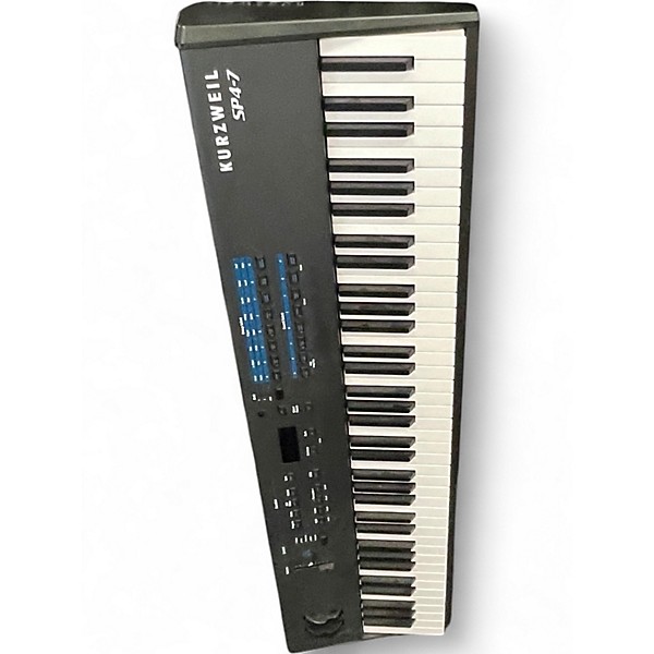 Used Kurzweil SP4-7 76 Key Digital Piano