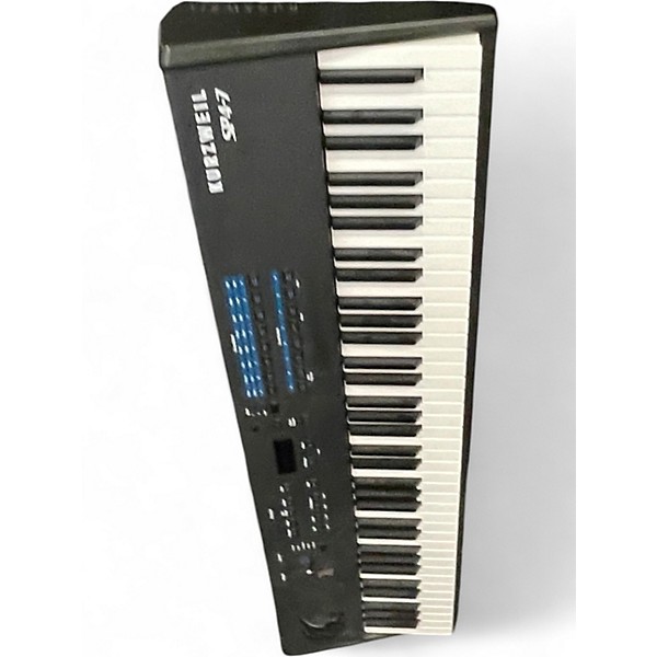 Used Kurzweil SP4-7 76 Key Digital Piano
