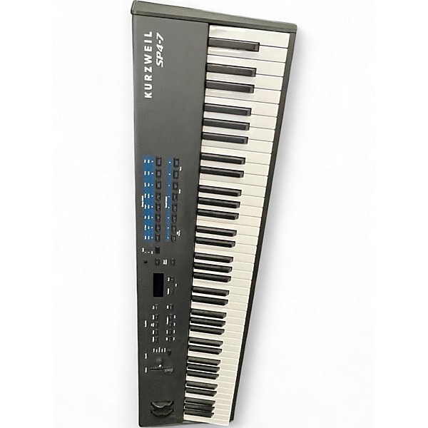 Used Kurzweil SP4-7 76 Key Digital Piano