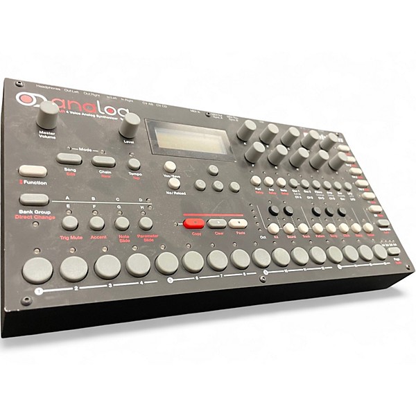 Used Elektron Analog Four Tabletop Synthesizer Synthesizer