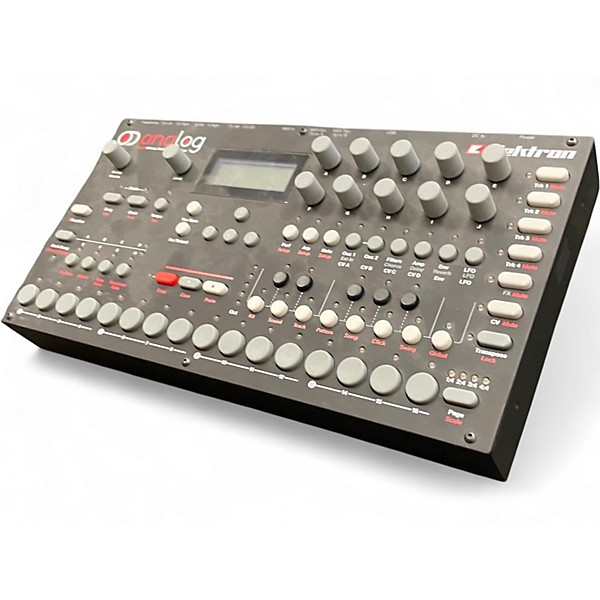 Used Elektron Analog Four Tabletop Synthesizer Synthesizer