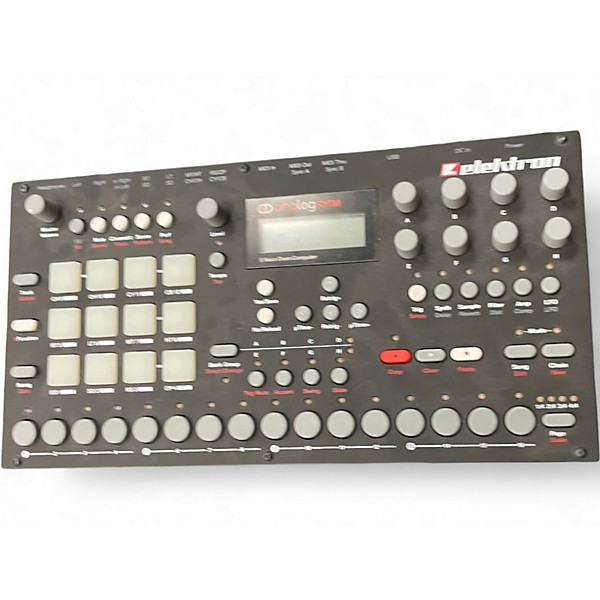 Used Elektron Analog RTYM Drum Machine
