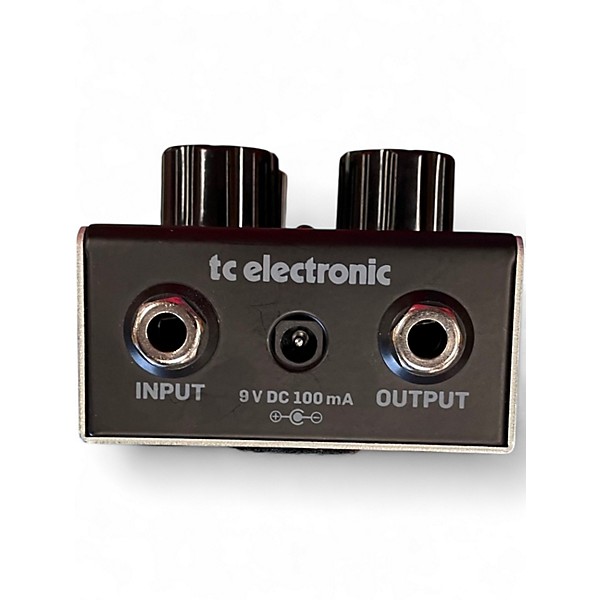 Used TC Electronic Fangs Metal Distortion Effect Pedal