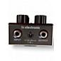 Used TC Electronic Fangs Metal Distortion Effect Pedal
