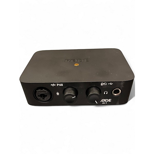 Used RODE AI-1 Audio Interface | Guitar Center