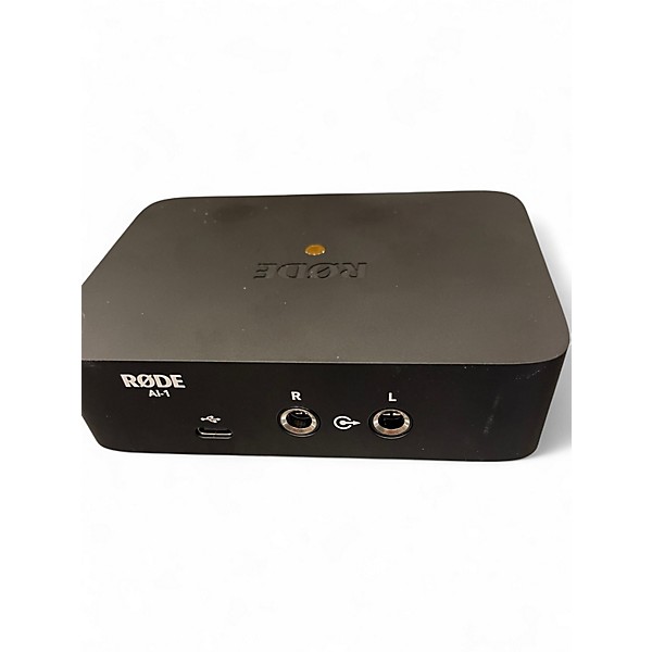 Used RODE AI-1 Audio Interface | Guitar Center