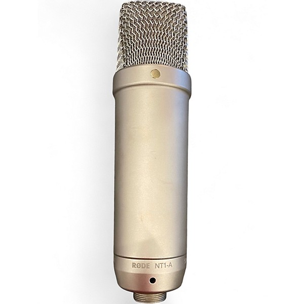 Used RODE NT1A Condenser Microphone