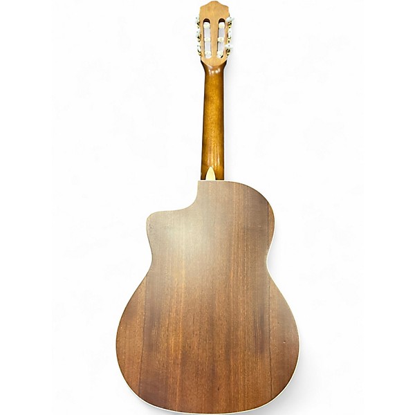 Used Cordoba C4CE Tobacco Sunburst Acoustic Electric Guitar