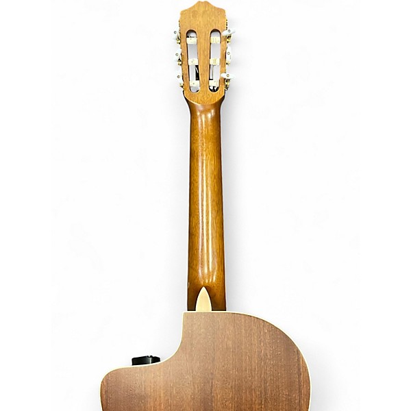 Used Cordoba C4CE Tobacco Sunburst Acoustic Electric Guitar