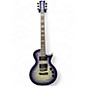 Used ESP LTD EC1000 Deluxe Violet Shadow Solid Body Electric Guitar thumbnail