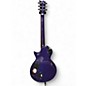 Used ESP LTD EC1000 Deluxe Violet Shadow Solid Body Electric Guitar
