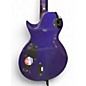 Used ESP LTD EC1000 Deluxe Violet Shadow Solid Body Electric Guitar