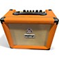 Used Orange Amplifiers Crush 20RT Guitar Combo Amp thumbnail