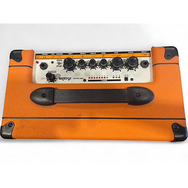 Used Orange Amplifiers Crush 20RT Guitar Combo Amp