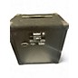 Used Fender Rumble 15 15W 1X8 Bass Combo Amp