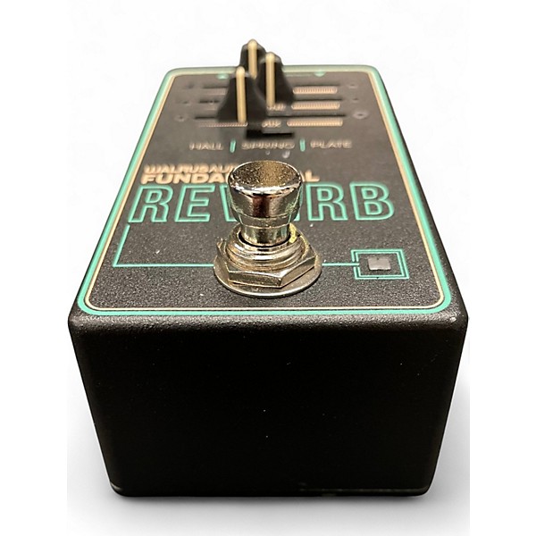 Used Walrus Audio FUNDAMENTAL REVERB Effect Pedal