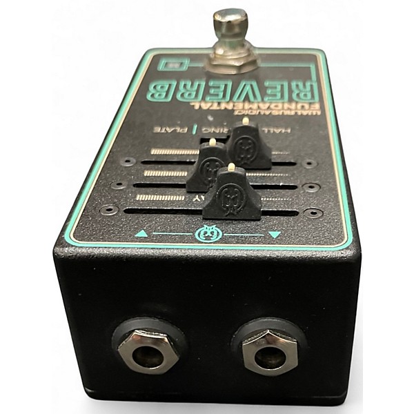 Used Walrus Audio FUNDAMENTAL REVERB Effect Pedal