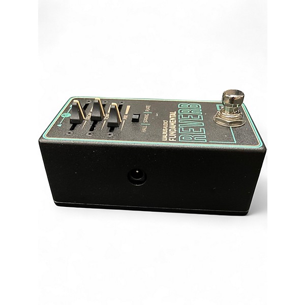 Used Walrus Audio FUNDAMENTAL REVERB Effect Pedal