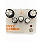 Used Keeley FUZZ BENDER Effect Pedal thumbnail