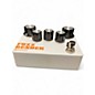 Used Keeley FUZZ BENDER Effect Pedal