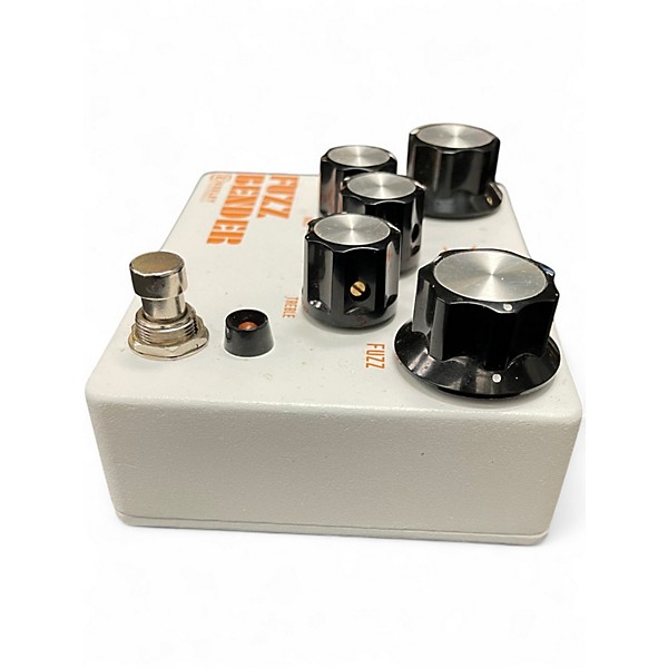Used Keeley FUZZ BENDER Effect Pedal