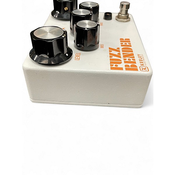 Used Keeley FUZZ BENDER Effect Pedal