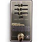 Used Walrus Audio FUNDAMENTAL CHORUS Effect Pedal thumbnail