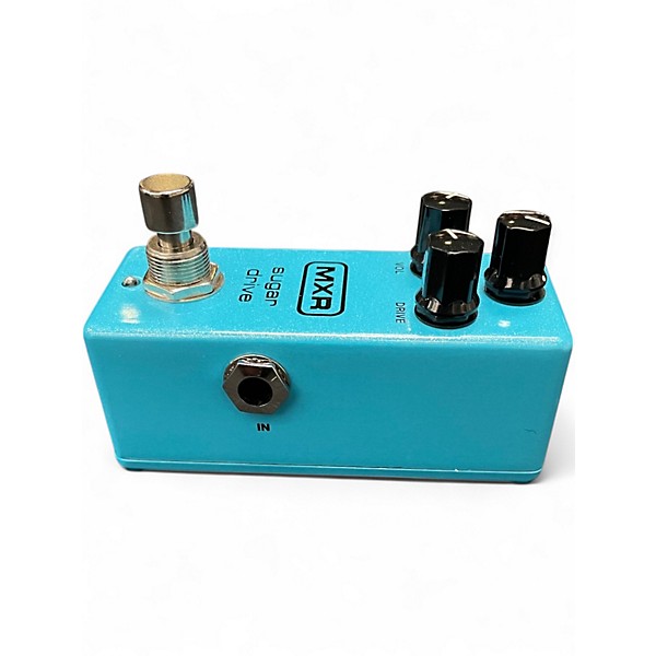 Used MXR M294 SUGAR DRIVE Effect Pedal