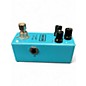 Used MXR M294 SUGAR DRIVE Effect Pedal