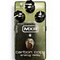 Used MXR Carbon Copy Effect Pedal thumbnail