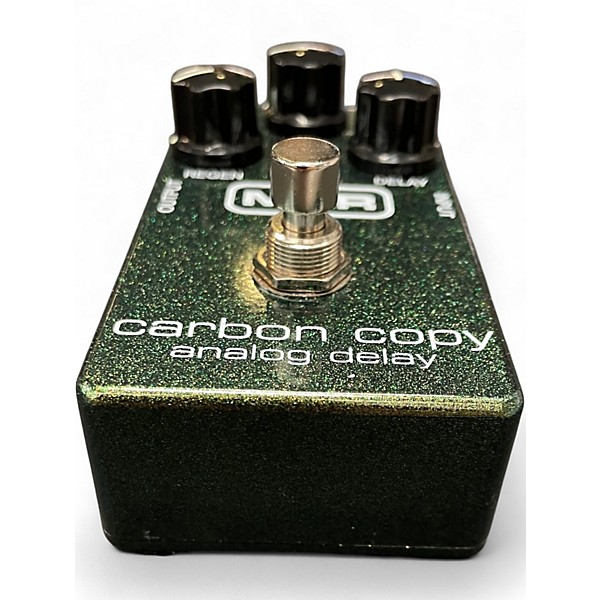 Used MXR Carbon Copy Effect Pedal