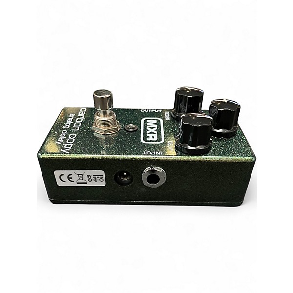 Used MXR Carbon Copy Effect Pedal