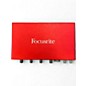 Used Focusrite Scarlett 18i8 Audio Interface