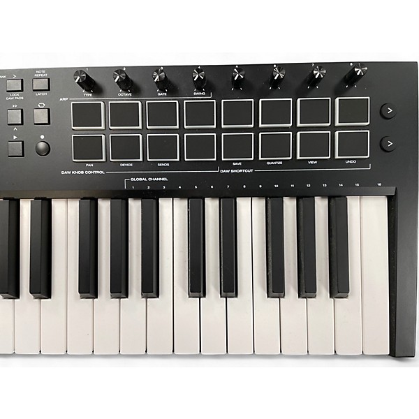 Used M-Audio Oxygen Pro 49 MIDI Controller