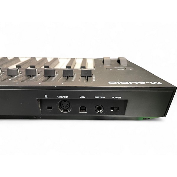 Used M-Audio Oxygen Pro 49 MIDI Controller