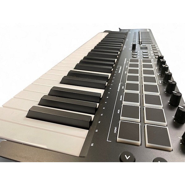 Used M-Audio Oxygen Pro 49 MIDI Controller