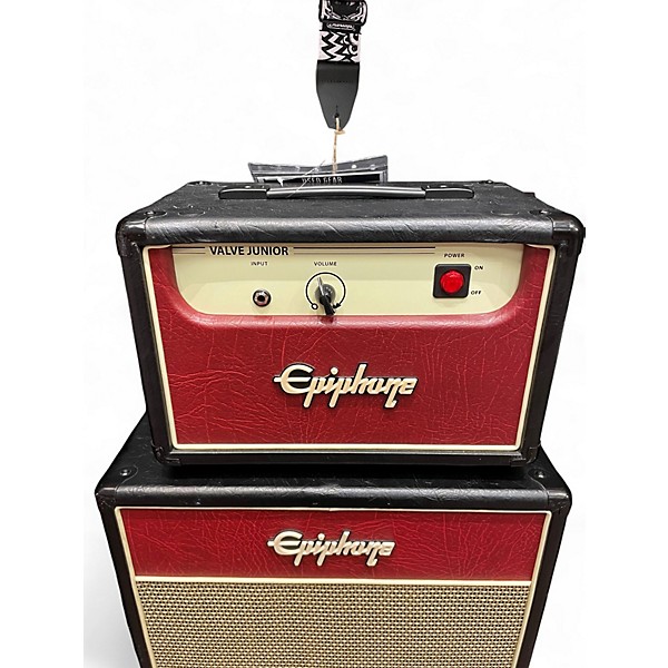 Used Epiphone VALVE JUNIOR STACK Guitar Stack