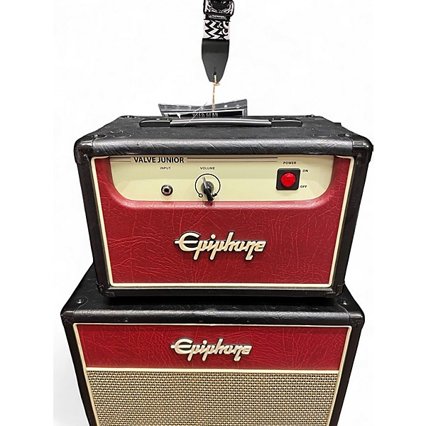 Used Epiphone VALVE JUNIOR STACK Guitar Stack
