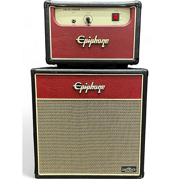 Used Epiphone VALVE JUNIOR STACK Guitar Stack