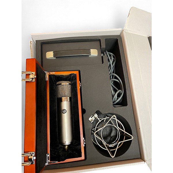 Used Warm Audio WA-47 Tube Microphone