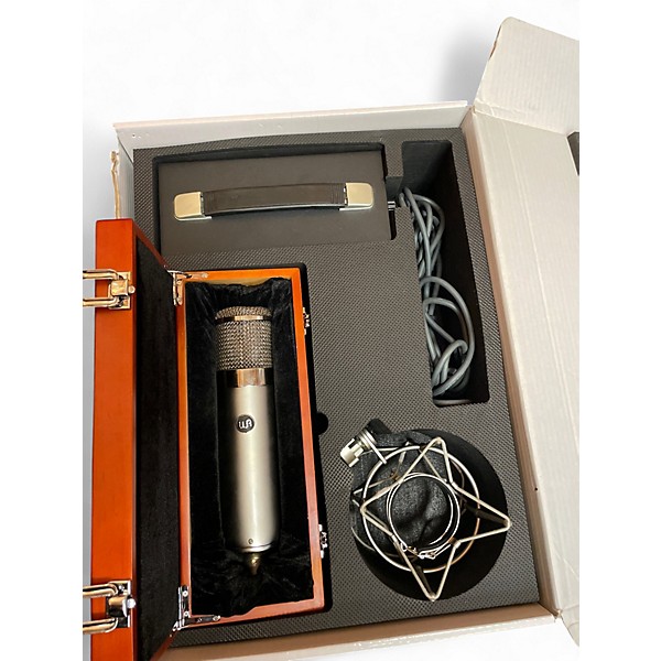 Used Warm Audio WA-47 Tube Microphone